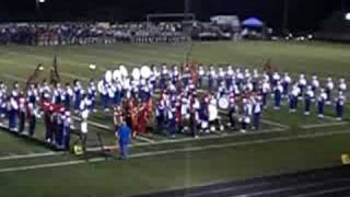 Liberty High School Band Part 2 [upl. by Ativoj]