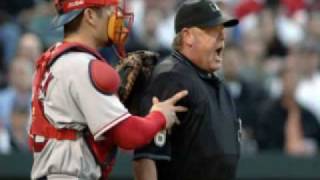 Umpire Jim Joyce Admits He Blew The Call Audio Interview [upl. by Corrinne]