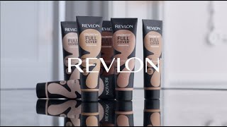 Revlon Colorstay Full Cover™ Foundation MatteNoMatterWhat [upl. by Lowrie]