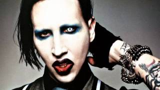 Marilyn Manson  HeartShaped Glasses [upl. by Moshe]