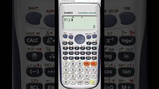 Standard Normal Distribution P Q R Type in Calculator shorts [upl. by Repsag]