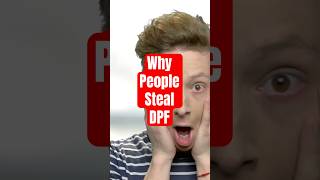 Why People Steal DPFs Shocking Truth [upl. by Ynettirb758]