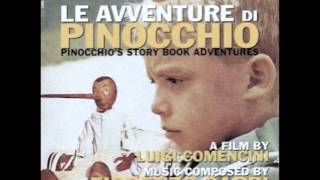 Le avventure di Pinocchio  Birichinata [upl. by Mozart]