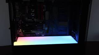 ColdZero ThermalTake View 71 Lightbox [upl. by Ahsaetan1]