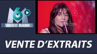 Extrait archives M6 Video Bank  Charlotte Gainsbourg  The Songs That We Sing [upl. by Sams710]