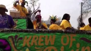 Moss Point Mardi Gras Parade [upl. by Cosmo]