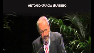 Pregon de Antonio Garcia Barbeito [upl. by Butta774]