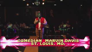 Comedian Marvin Davis [upl. by Leyes]