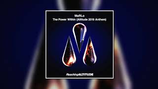 MaRLo  The Power Within Altitude 2019 Anthem Extended Mix REACHING ALTITUDE [upl. by Catha]