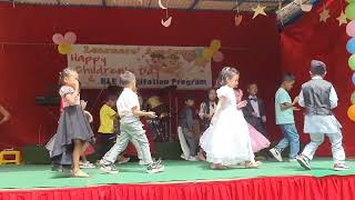 15 Dance Hukum Baksiyos Class 1  Learners Childrens Day 2081 [upl. by Nahtan]