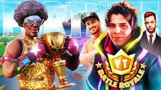 ASÍ SE GANA EL TORNEO DE RUBIUS DE FORTNITE OG [upl. by Aceissej223]