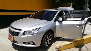 CHEVROLET CRUZE LT MT MOD 2012 [upl. by Flin]