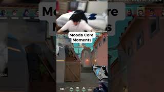 Mooda Core Moments valorant valorantmontage valorantclips gaming [upl. by Francine12]