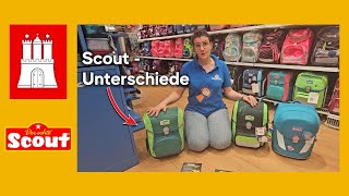 Schulranzen Teil 4  Vorstellung Scout [upl. by Eliak781]