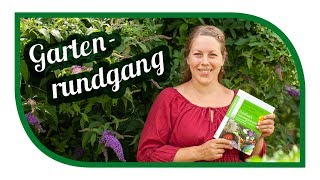 Großer Gartenrundgang zum Abschied 🍒 Infos zu Fruchtfolgen Garten amp Lecker DVDTipp Unser Saatgut [upl. by Burl]