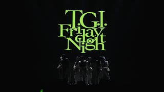 Travis Japan 4th Single「TGI Friday Night」03182024 15秒SPOT [upl. by Chan]