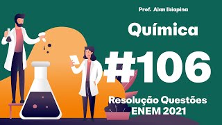 ENEM 2021  A icterícia popularmente conhecida por amarelão é uma patologia frequente em recém [upl. by Ttelrahc173]