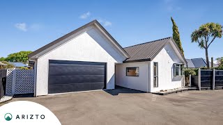 27 Fairweather Crescent Kaiapoi  Arizto [upl. by Notslah252]