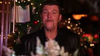 Rudy de Wit  Wie Gaat Er Mee Naar Het Kerstdiner officiële videoclip [upl. by Avruch]