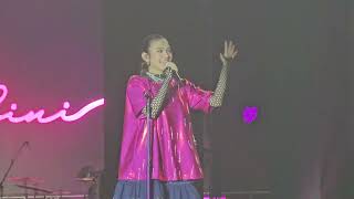 Mahalini Live at Playlist Live Super Festival Bandung 09 Nov 2024 [upl. by Chico]