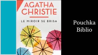 Le Mirror se Brisa  AGATHA CHRISTIE  Drame Radio [upl. by Enitsirhc]