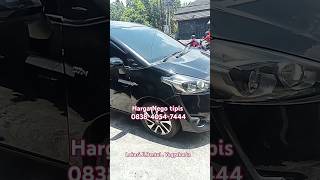 SIENTA 2016 tipe V MANUAL SIAPA CEPAT DAPAT HARGA MURAH BANGET 138JT NEGO TIPIS [upl. by Tymon423]