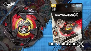 Episode 38  Unboxing  BX00 Shadow Cobalt Dragoon 260C  Beyblade X [upl. by Akilat109]