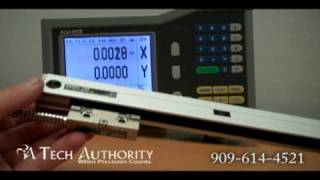 A Tech Authority  Acurite SENC 150 Linear Scale [upl. by Pollyanna]