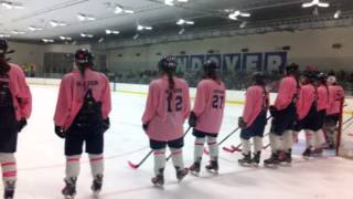 Slain Danvers teacher remembered at hockey fundraiser [upl. by Roselyn]