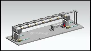 Progressive Transfer Process Mechanism [upl. by Noneek708]