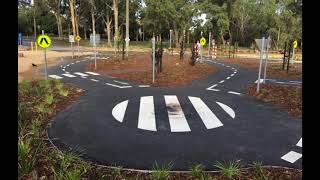 Bayswater Park Bike Training Area Bayswater [upl. by Annovaj457]