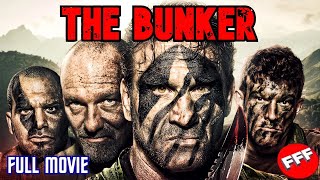 THE BUNKER  Full WAR ACTION Movie HD  Ken Shamrock [upl. by Kermit]