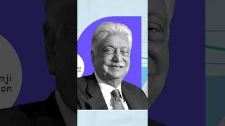 How Azim Premji Started Wipro Company Startup Founder Success Story  Sunya Technologies business [upl. by Rianna997]