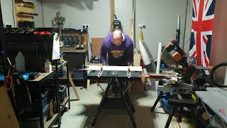 Mikes product review Worx WX051 Pegasus work bench [upl. by Anastatius337]