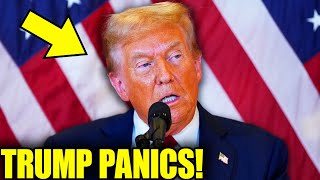 Trump PANICS After Republicans STAB Him In The BACK [upl. by Engvall]