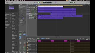 90 DAYS to PRO Music Production with LOGIC PRO TRIAL  DAY 3 OF 90 [upl. by Dodson271]