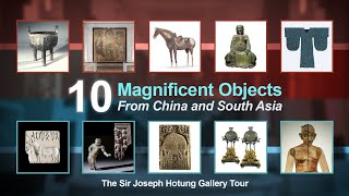 Ancient and Modern China and South Asia in 10 Objects  British Museum Tour of the Hotung Gallery [upl. by Ayn715]