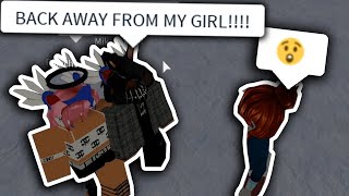 the biggest roblox online dating game [upl. by Leboff438]