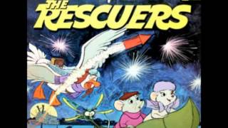 The Rescuers OST  03  Tomorrow Is Another Day [upl. by Boycey]