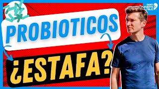 PROBIÓTICOS ¿¿ ESTAFA  🤔 [upl. by Araet]