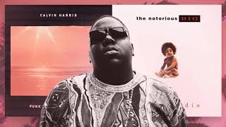 Slide  Calvin Harris feat The Notorious BIG MASHUP [upl. by Llednol25]