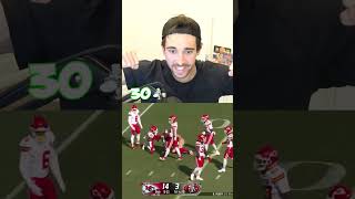 49ers Fan Reacts to Chiefs Game [upl. by Azalea]