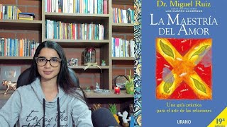 LA RELACIÓN PERFECTA  LA MAESTRÍA DEL AMOR 💞 RESUMEN AUDIOLIBRO COMPLETO EN ESPAÑOL Y ANÁLISIS [upl. by Tergram688]