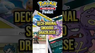 Deck Smogogo et Dracolosse Pokemon TCG pocket [upl. by Eitra]