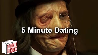 5 Minute Dating  Horror Short Film [upl. by Karlis]