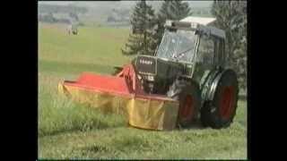 Fendt Farmer 200 Werbevideo [upl. by Odracer]