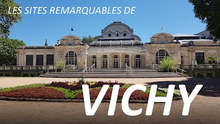 Tout ce quil faut absolument visiter à Vichy [upl. by Cyndie813]