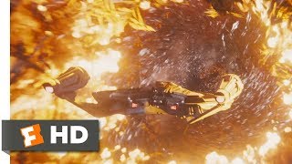 Star Trek Beyond 2016  Abandon Ship Scene 310  Movieclips [upl. by Ewolram818]