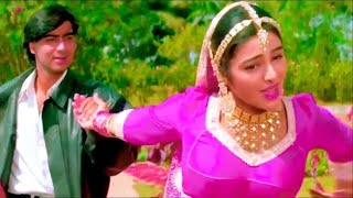 Aayiye Aapka Intezaar Tha  Vijaypath  Ajay Devgn Tabu  Sadhana Sargam  90s Hindi Hit Songs [upl. by Ulphi]