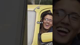 Just for Laugh Hilarious Taxi Driver Moments travel budgettravelhacks traveladvice [upl. by Dorri]